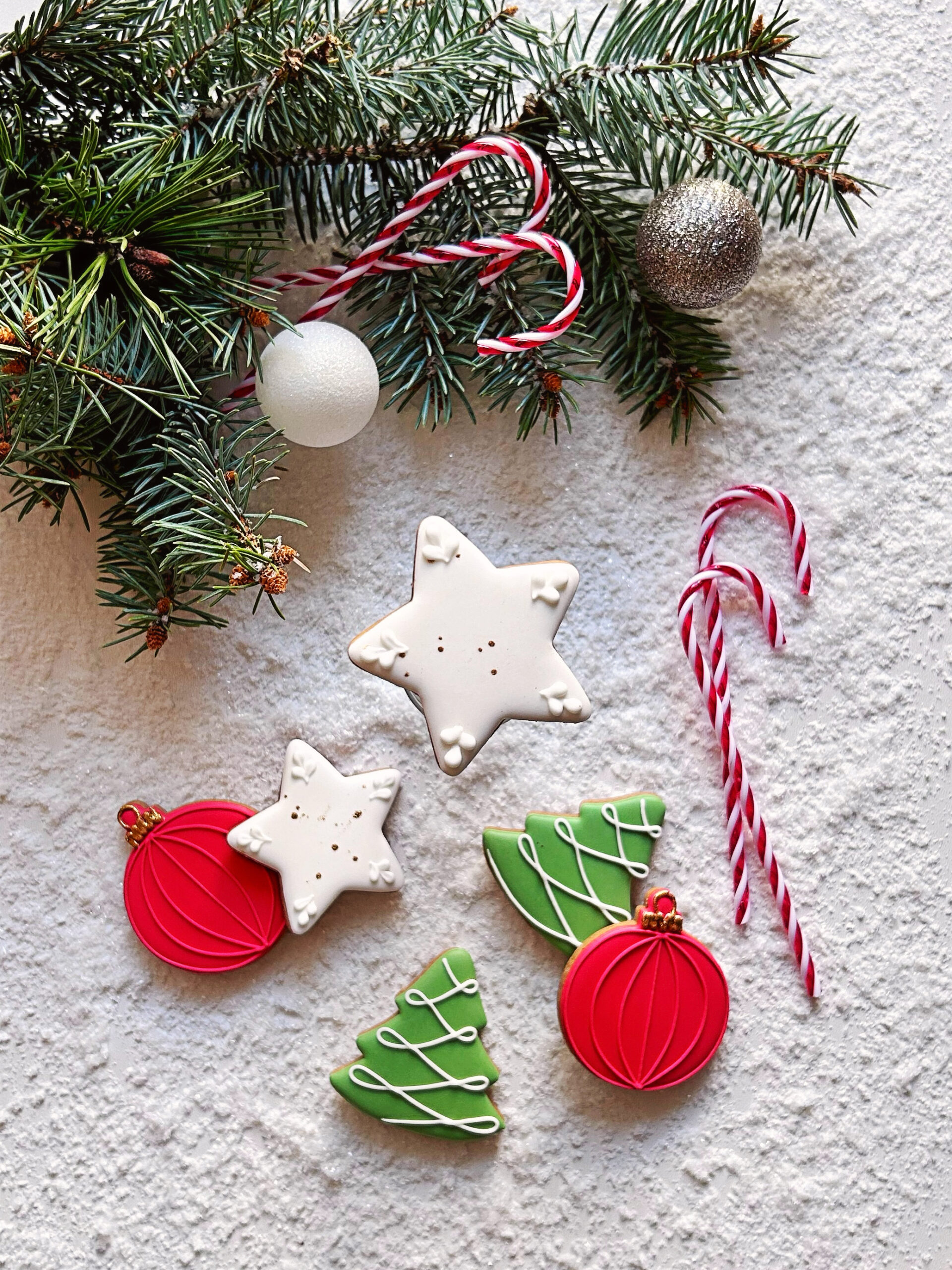 Zestaw mini pierników - obrazek 2