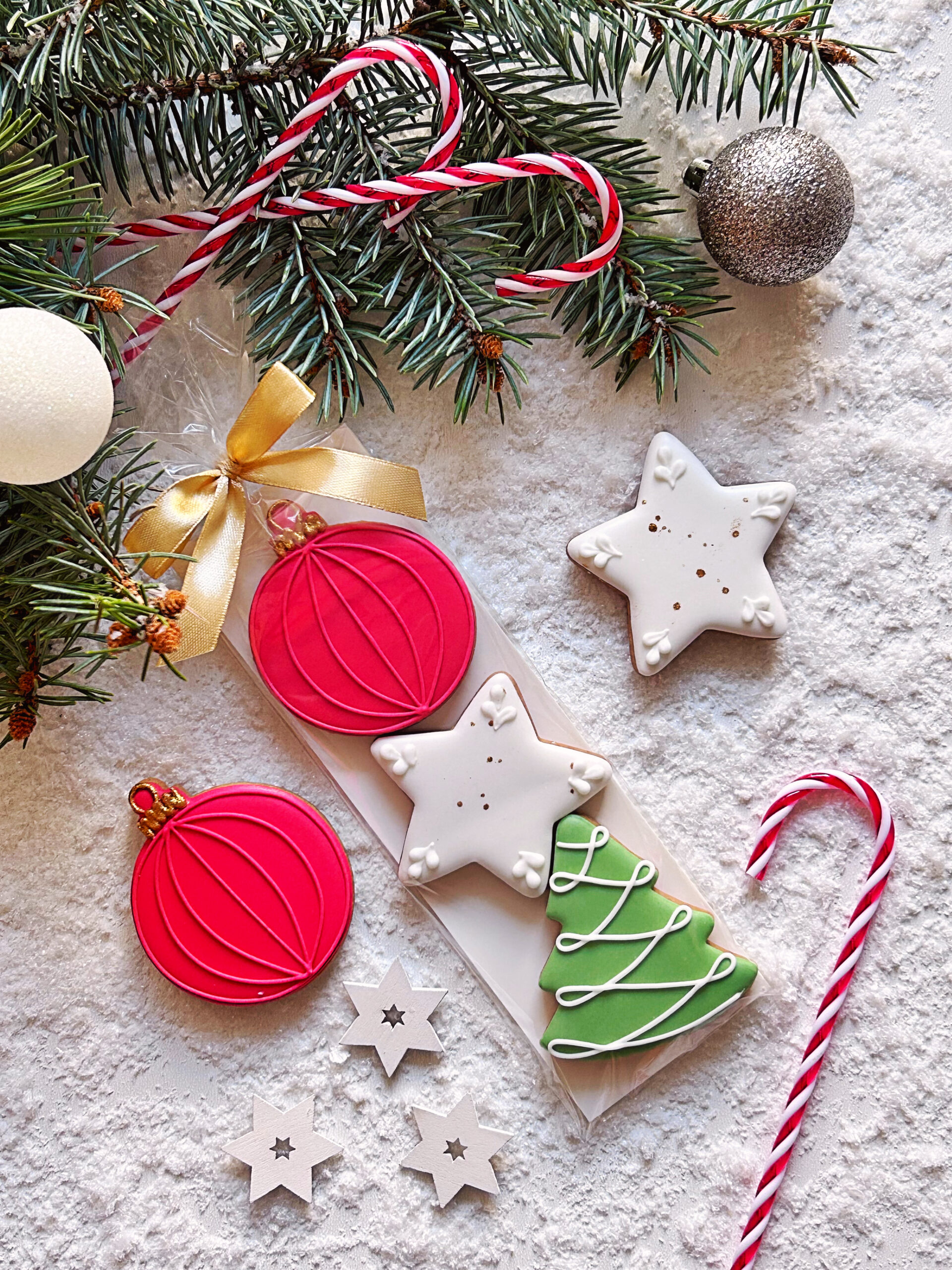 Zestaw mini pierników