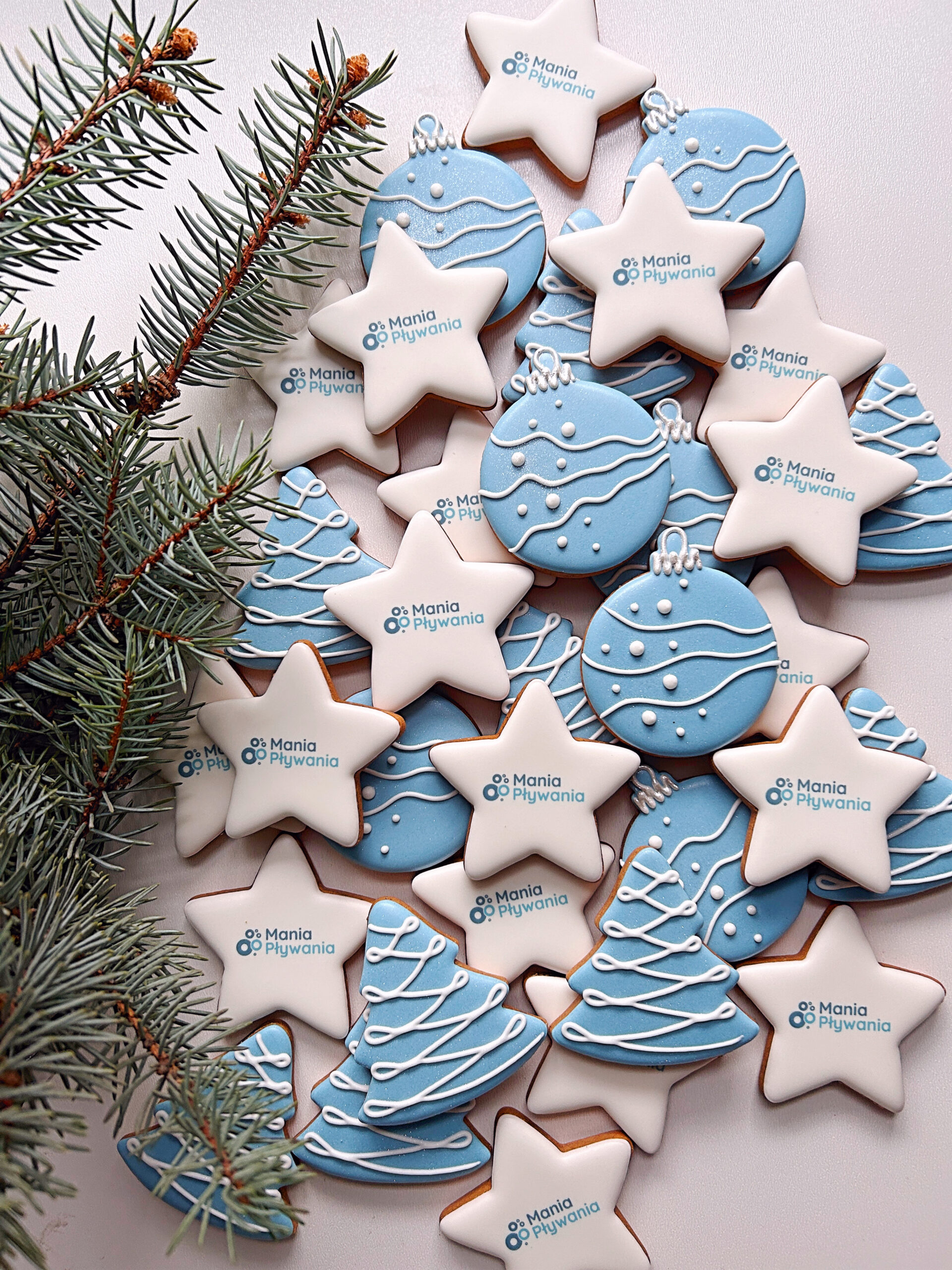 Zestaw mini pierników z logo - obrazek 2