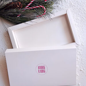 Pudełko prezentowe - stwórz własny zestaw